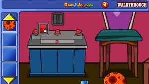 Rescue The Boy From Lift Walkthrough - Games2Jolly