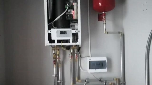 Дом из газоблока: отопление без труб и радиаторов, скрытая разводка