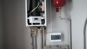 Дом из газоблока: отопление без труб и радиаторов, скрытая разводка