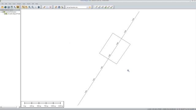 DWG a KMZ con global mapper смотреть онлайн