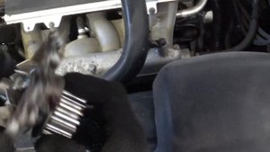 Как шумит помпа на Volvo XC90 2.5? Походит ещё?