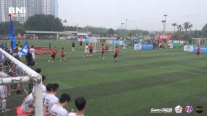 🎞 Full Match:  BNI OCEAN -vs- BNI JEX | VÒNG 3 - GIẢI BÓNG ĐÁ BNI HÀ NỘI 2 & MBN LẦN THỨ 9 - 2021