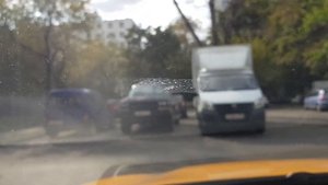 СКОЛ на Лобовом Стекле - Что делать?