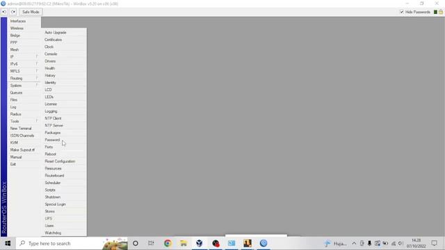 WEB PROXY IN MIKROTIK! смотреть онлайн