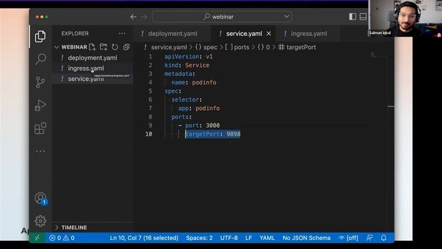 Debugging Kubernetes | What To Do When Something Goes Wrong смотреть онлайн