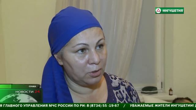 Лечением 14-летнего Хизира Гадаборшева займутся питерские врачи смотреть онлайн