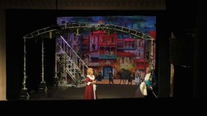 Закрытие театрального сезона Кабардинский Театр им Али Шогенцукова г Нальчик 16.07.2021