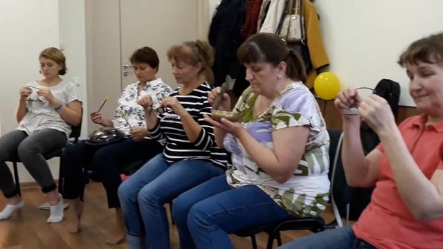 Очищение и гармонизация пространства по Фэн-Шуй поющими чашами и колокольчиками