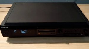 SONY MDS JE 510 видео работы от 26.08.2020