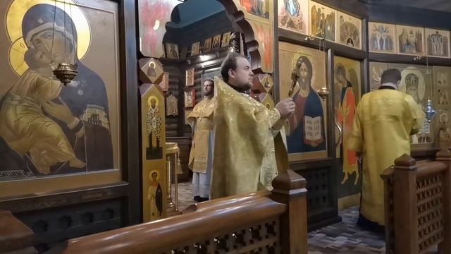 14-я годовщина интронизации Предстоятеля Русской Православной Церкви смотреть онлайн