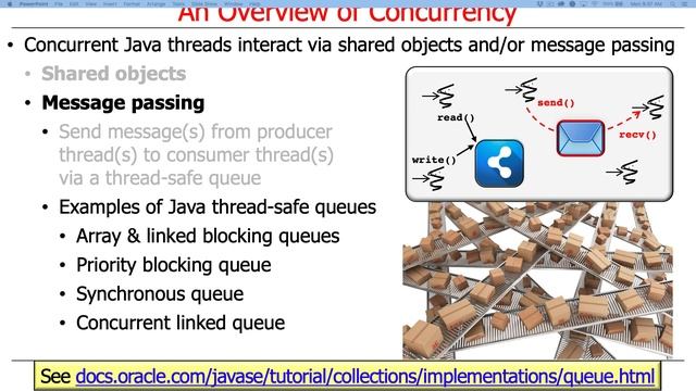 Background on Concurrency & Parallelism in Java (Part 1) смотреть онлайн