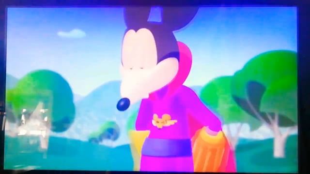 Mickey Mouse Clubhouse Super Adventure Mortimer Mouse