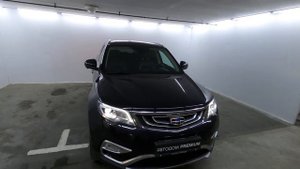 Geely Atlas I 1.8 AT (184 л.с.) 2019