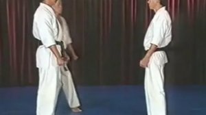 Мастер Боби Лоу - Самозащита в Киокушин-карате. Часть 1