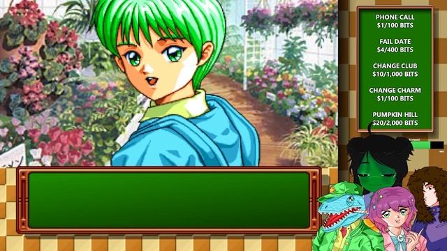 Drunkimeki Christmas: Forever With Friends 3  Part 13 Tokimeki Memorial: Forever With You