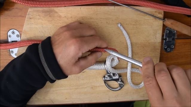 Spleissen an Bord Anleitung - Augspleiss leicht gemacht 👍 @XTripSailing Tutorial Segeln смотреть онлайн