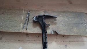Обзор молотка dewalt!