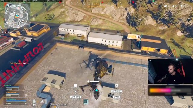 Лучшие сочетания РЭМБО + ПУЛЕМЕТ В WARZONE ! смотреть онлайн