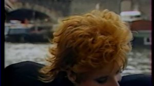 Mylène Farmer Libertine La fête en France FR3 Île-de-France 13 août 1986