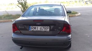 Ford Focus 1 2.0 zetec 2004г