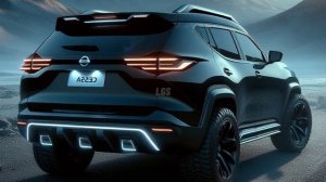 Nissan X-Terra 2025: A New Generation SUV that is More Macho, Dynamic and Luxurious