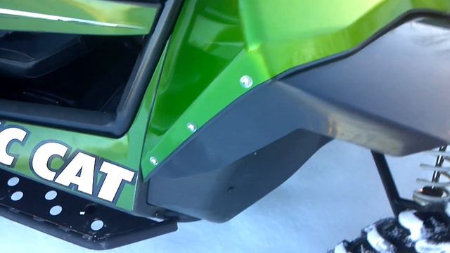 Wildcat 1000 fender flares смотреть онлайн