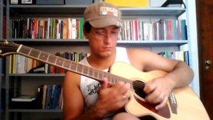 Testando o Takamine GN 93 CE Nat