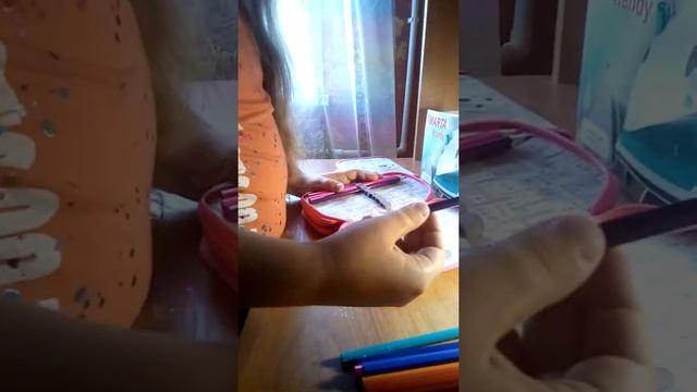 Как собрать пенал в школу