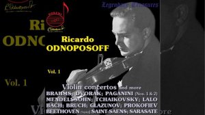 Violin Concerto No. 1 in D Major, Op. 6, MS 21: III. Rondo. Allegro spirituoso - Un poco più...