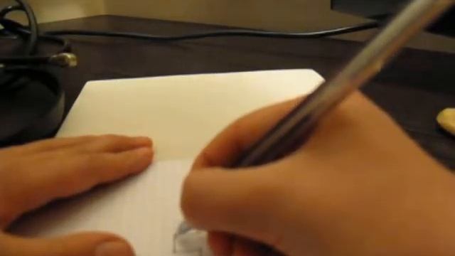 как нарисовать объемный крест? а вот так легко и просто смотреть онлайн