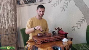 57 Шу пуэр Точа V93