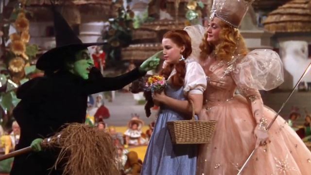 Wizard of Oz starring Rachele? смотреть онлайн