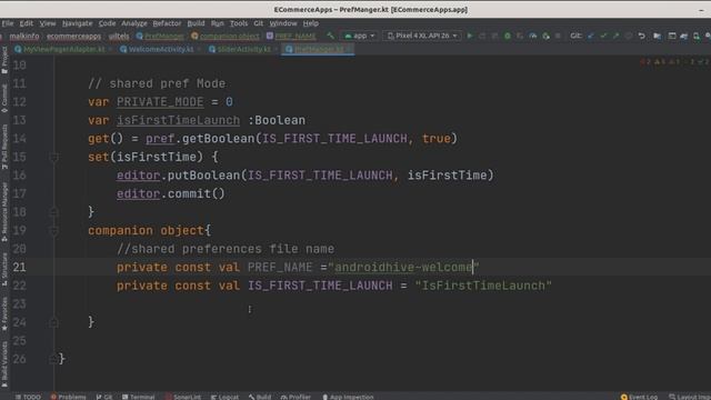 android mobile verification using firebase in android studio|Part-2|ecommerce #SolutionCodeAndroid.