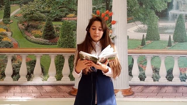 Страна читающая — Анастасия Харина читает произведение «Письмо от матери» С. А. Есенина смотреть онлайн