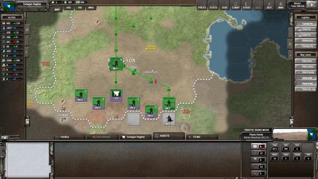 Shadow Empire | Preview (Beta) - Earth-like World - 01 - State of the Union смотреть онлайн