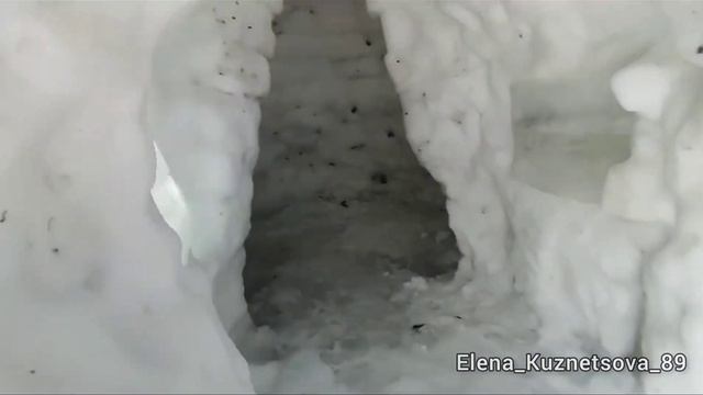 Иглу для детей своими руками смотреть онлайн