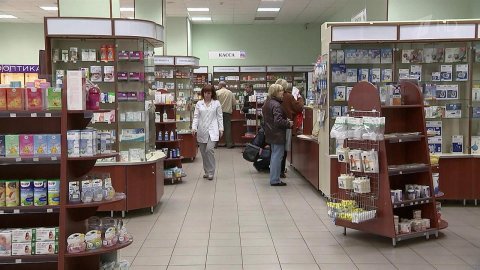 Госдума рассмотрит правительственный законопроект о дистанционной продаже рецептурных лекарств
