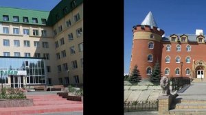 Отдых в санаториях Свердловской области