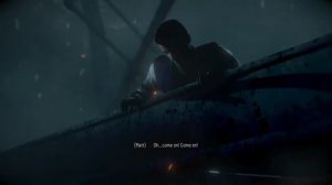 Until Dawn: How to save Matt