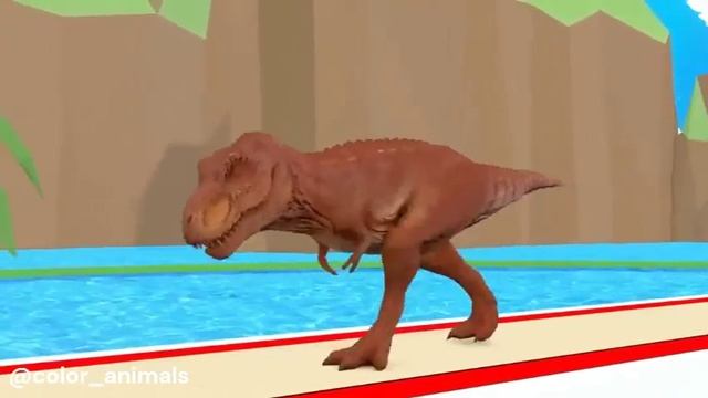 Cow Mammoth Elephant Bear Lion Buffalo Guess The Right Key Escape Room Challenge Animals Tire Game смотреть онлайн