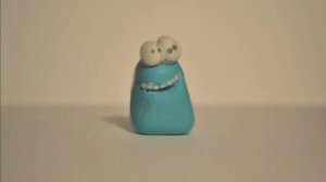 Пластилиновый мультик)