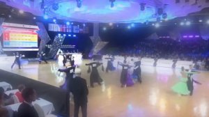 Andrei Bubnov - Irina Chursina | Ballroom Couple | ST