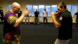 СИЛАТ - ПАНАНТУКАН - 6,7,8,9,10,11 комбинации стиля Ларав. Мастер А. Плаксин