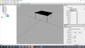 Навес для FS19. Размещаемые объекты для карты. Создание и прописка!
