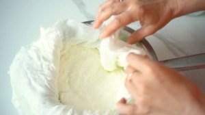 Крем сыр в домашних условиях! Намазка для закуски! Закуска!