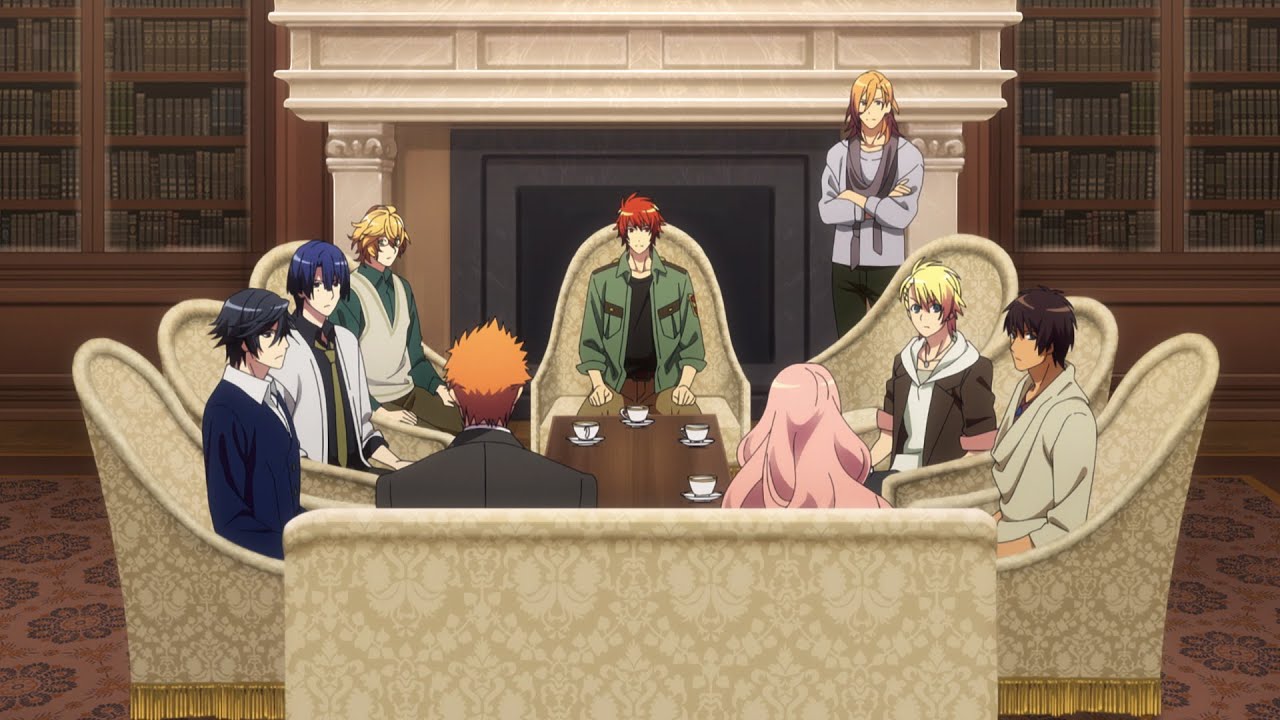 Uta no Prince-sama: Maji Love Starish Tours - Tabi no Hajimari (Трейлер) смотреть онлайн