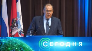 «Сегодня»: 1 сентября 2023 года. 13:00 | Выпуск новостей | Новости НТВ