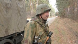 Тест СХП ППШ и МП-40 / Testing blank firing PPSH and MP-40