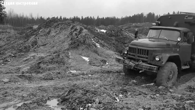 ЗИЛ 131 Почему для своего времени конструкция грузовика была уникальной смотреть онлайн
