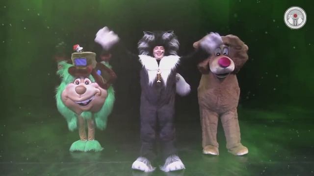 «Ёлочки пенёчки» – игротанец